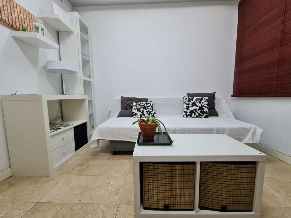 Ferienwohnung Chueca Apartament Madrid Exterior foto